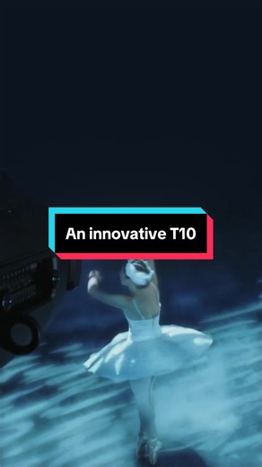 An innovative, compact, static LED profile. A true replacement for 750W and 1.000W generics. All the benefits from the award-winning T11 Profile. Meet the new ROBE T10 Profile, Fresnel, and PC. See it LIVE at the ISE 2026 in Hall 6, Stand 6K700. #robelighting #robeinnovation #newrobegear #ISE2026