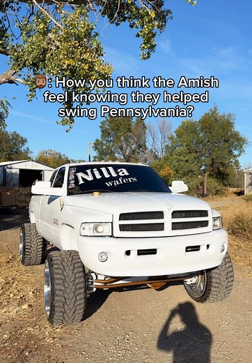 Exploring Amish Boys and Diesel Trucks in Pennsylvania