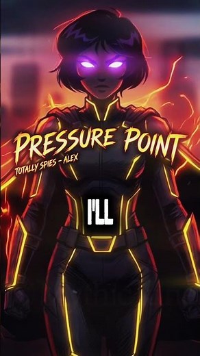 TOTALLY SPIES RETURNS - ALEX REACHES HER PRESSURE POINT - VILLAIN TEASER