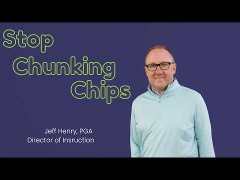 Fix Your Chipping Contact in 30 Seconds – Simple Golf Tip That Works