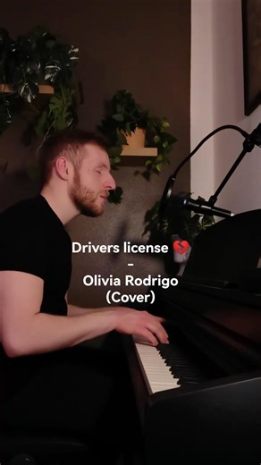 drivers license 💔 by ‪@OliviaRodrigo‬ #cover #music #singer #singing #shorts #viral #ytshorts #fyp