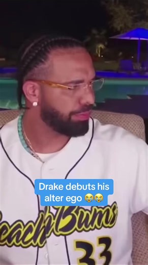 Drake's Alter Ego Revealed in Hilarious Moment
