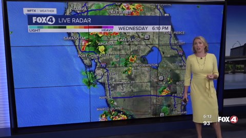 Another record-setting day in Punta Gorda