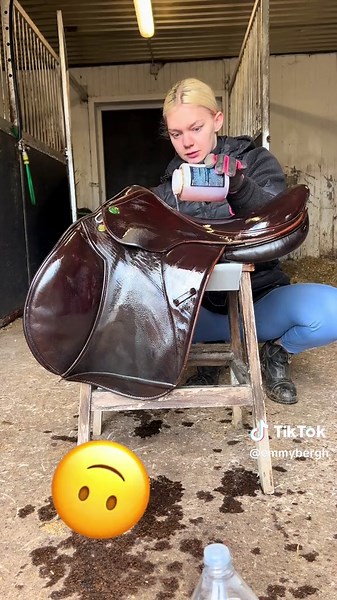 Revive Your Saddle with These Pro Tips | Saddle Maintenance Demo