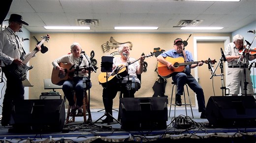 The Chinese Breakdown. An amazing job by 93 year old Marshall Roast on this Classic Fiddle tune. From the Double S Bluegrass Park ,New Canada, Lunenburg County,NS held on June 21/2025. The guests were Southwind (Andrew Feener, Diane Tipert ,Florence Morton )Doug Kenny,Marshall Roast, Lucas Whitehead, Ron Muise,David Burbine and James Frank. Mikes Classic Country Show | Mike Blackburn - Music Videographer