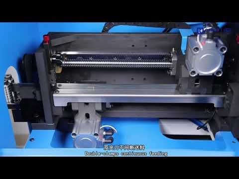 Top model auto bender machine