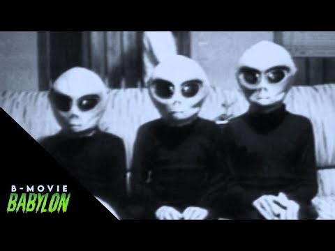 The Alien Abduction Movie That Fooled UFO Experts!