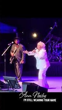 Ann Nesby • I'm still wearing your name [Jimmy Jam & Terry Lewis 40th ANNiversary Concert]