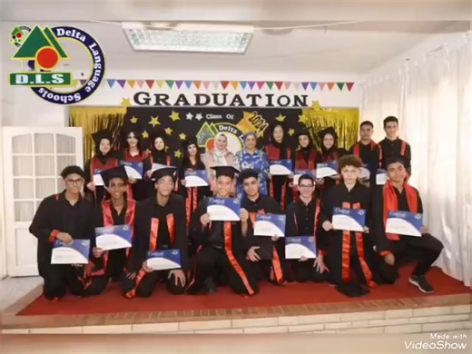 7.5K views · 56 reactions | Graduation is a special milestone that marks the end of one chapter and the beginning of another. It is a time to celebrate the hard work, dedication, and achievements of students. Families, teachers, and friends come together to honor the graduates and their journey. Graduation Memories | Delta Language Schools | Facebook