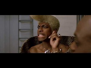 Ruby Rhod - Fifth Element - Bzzzzz