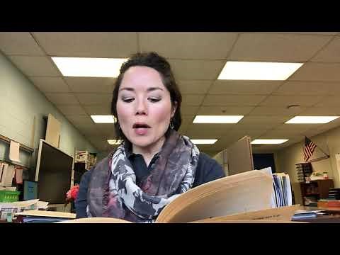 Number the Stars - Chapter 12 Where Was Mama?