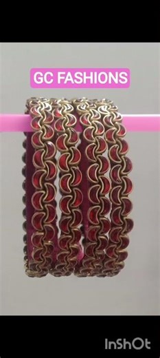 Custamized handmade silk thread bridel bangles today order delivery like share subscribe my channel🌹