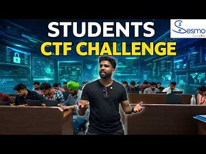 Student CTF Walkthrough: Finding & Chaining Web Vulnerabilities