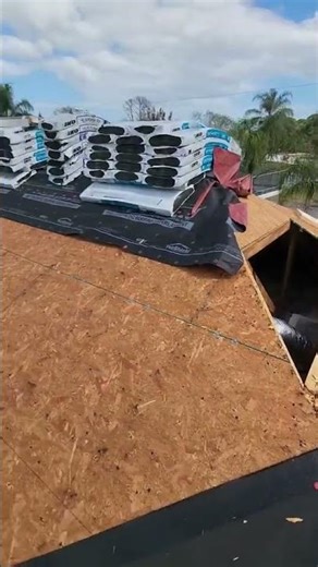 OSB Roof Deck Replacement | Roof Replacement Palm Bay FL