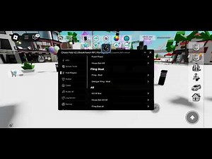 Update Chaos Hub ! script nos comentarios