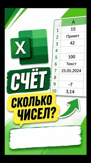 The main things you need to know about COUNT in Excel
