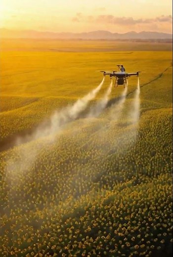 Farms of the Future: Where Humans and Machines Grow Together