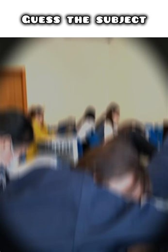 In which subject does your classroom look like this? 😵‍💫🥱 #creativev_sana #shorts