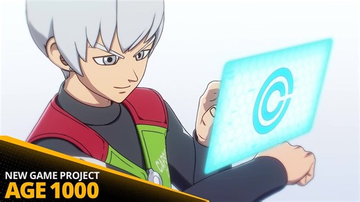 Dragon Ball New Game Project AGE 1000 announced