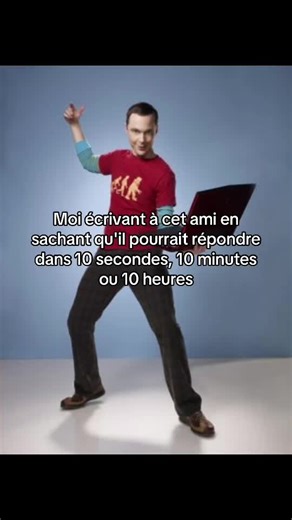 Attente de Réponse : Un Message à un Ami