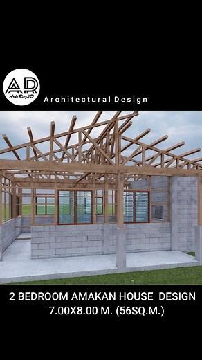 Amakan House Bahay Kubo Design Ideas