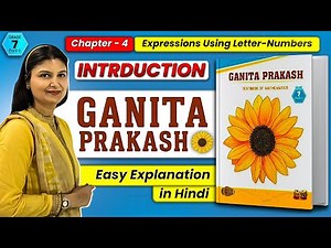 Class 7 Maths | Chapter 4 Expression Using Letter-Numbers | Introduction | NCERT Explanation Easy |