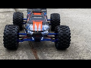 E revo 2.0 vxl full metal A arms