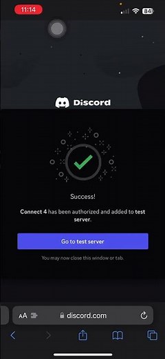How to Add Connect 4 Bot to your Discord Server