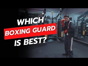 5 Different Guards in Boxing (Strengths & Weaknesses Explained)