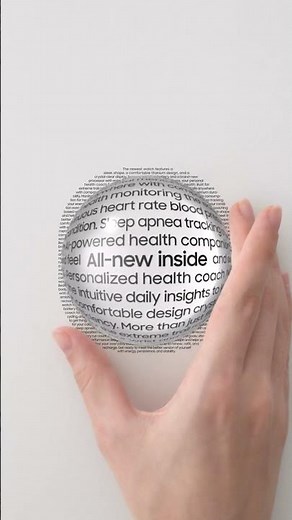 What's coming?: All-new inside | Samsung
