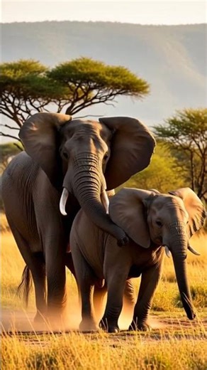Elephant's Sexual Reproduction #elephant #animals