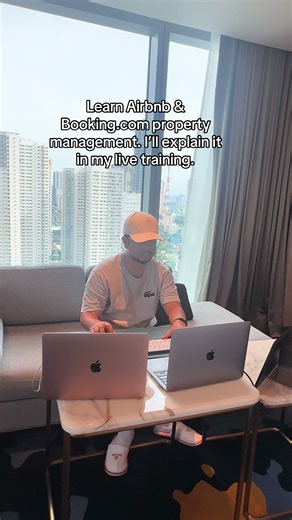 Learn Property Management for Airbnb and Booking.com