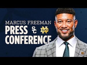 Southern Cal | Marcus Freeman Postgame Press Conference (10.18.25) | Notre Dame Football