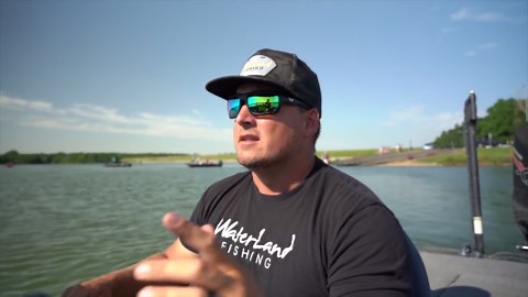 Craziest catch ever in a fishing tournament for the win