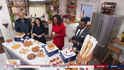 Paris Baguette opening 250th café