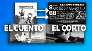 Transforming a CHILDBOOK to an awarded animation SHORTFILM