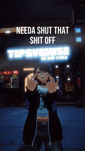 Did y'all see that? 👀 #shorts #vrchat #zenlesszonezero #vrchat