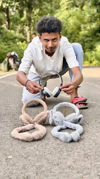 2Ta Rabbit Earmuffs And Jbl Wireless Headphones Review |