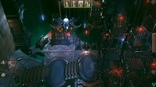 Rogue Trader - Fury in Chains Walkthrough - Warhammer 40,000: Rogue Trader