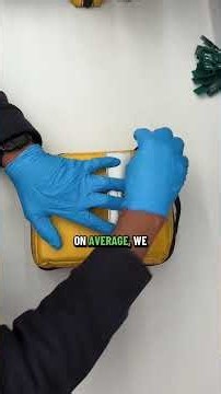 Day in the life of a Medical Consumables Packing Operative