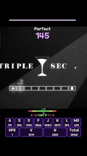 Triple Sec - A Dance Of Fire and Ice #trending#rhythmgame #rhythm #adofai #adanceoffireandice