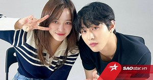 Ahn Hyo Seop - Kim Se Jeong xác nhận 'tái hợp' sau Hẹn Hò Chốn Công Sở - Saostar.vn