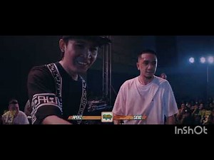 APEKZ ALL 3 ROUND 🔥🔥‪@fliptopbattles‬ SINIO VS APEKZ AHON13