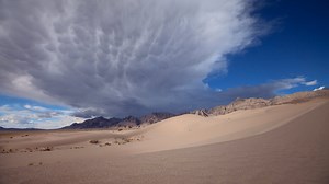 Desert National Wildlife Refuge