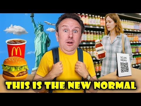 25 Surprising Things You'll See Everywhere in the USA Right Now