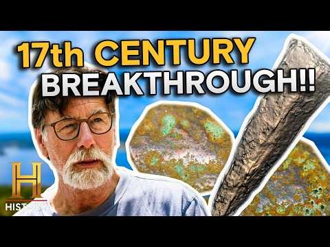 Secrets of the 1600s Unearthed | The Curse of Oak Island