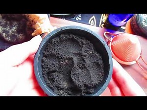 Cleaning Sand from Your Incense Bowl