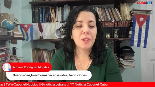 ¡𝐘𝐀 𝐄𝐒𝐓𝐀𝐌𝐎𝐒 𝐄𝐍 𝐕𝐈𝐕𝐎! Trump: “Estamos negociando con los líderes cubanos en este momento”. Más noticias. -MINREX niega que el régimen esté negociando con EE.UU. -Venezuela se aleja del régimen: destituyen a la cubana Leticia Gómez como ministra de turismo. -La criminalidad en Cuba creció más del 100 % en 2025. -OCDH documenta 873 violaciones a la libertad religiosa en Cuba durante 2025. Conéctate y entérate de lo que realmente pasa en Cuba. Noticias, análisis y verdades sin censura