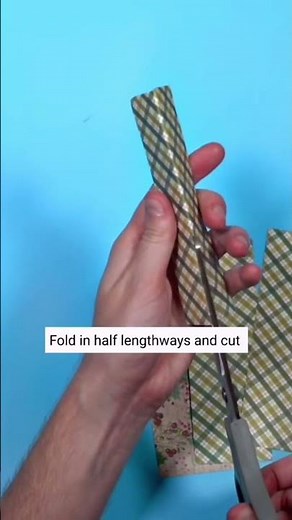 How to make paper chains ✂️