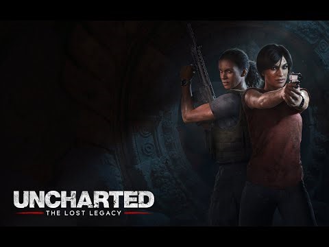 The Uncharted Legacy Collection is a GAMING MASTERPIECE